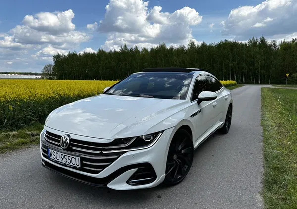 połczyn-zdrój Volkswagen Arteon cena 119900 przebieg: 118000, rok produkcji 2019 z Połczyn-Zdrój